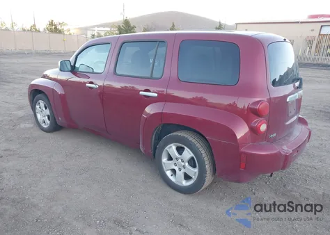 2006 Chevrolet Hhr Lt from USA, damaged, VIN 3GNDA23D86S676178